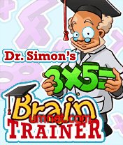 game pic for Dr Simons Braintrainer
